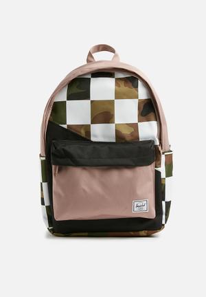 Classic extra large backpack - multi
