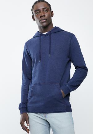 Keon sweat - navy