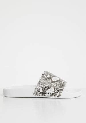 Sa-maral - white
