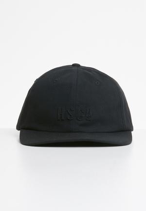 Mosby cap - black
