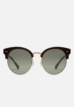 Capri-tortoise/ green