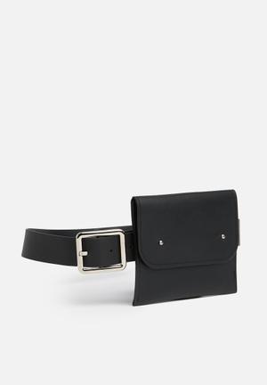 Belt bag - black