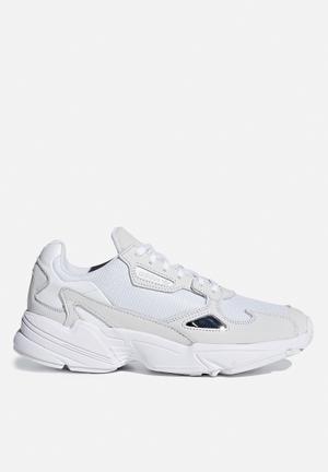 Falcon W -  crystal white