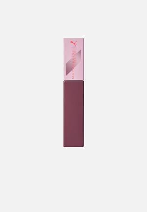 Puma x Maybelline Superstay Matte Ink Lip - Unstoppable 