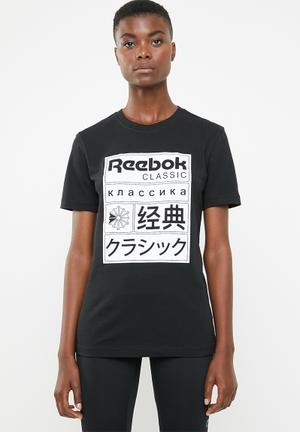 t shirt reebok original