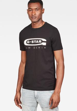g-star raw t-shirts - buy g | superbalist raw star t-shirt online