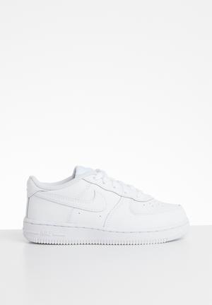 nike white air force 1 size 5