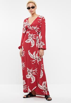 billabong kauai maxi dress