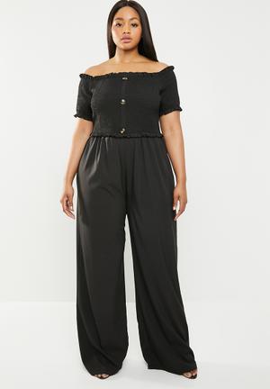 jumpsuit for larger ladies