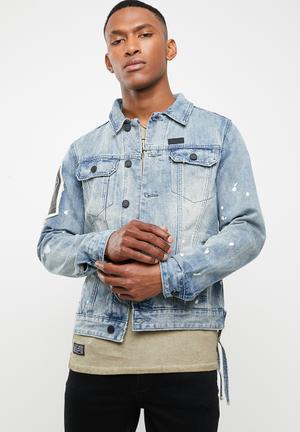 mr price denim jackets prices