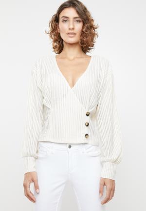 Shay blouse - beige