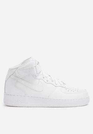 Air Force 1 ’07 Mid - white