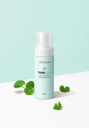 Tiger Cica Calming Cleanser