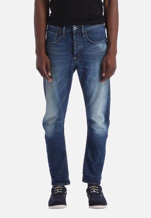 Type C 3D Loose Tapered
