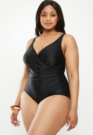 scuba swimsuit plus size