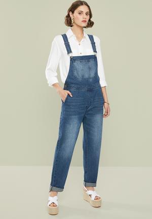 buy denim jumpsuits online