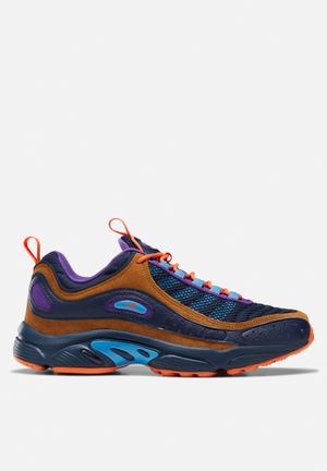 reebok classic suede mens purple