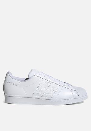 womens white superstar adidas