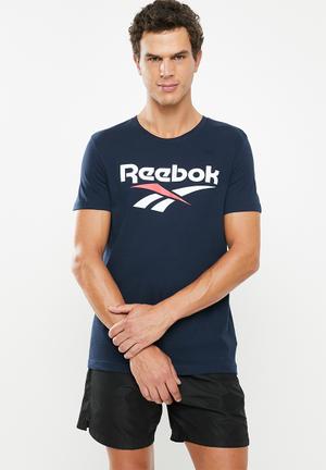 reebok classic t shirt mens