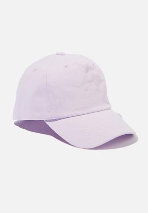 girls peak cap