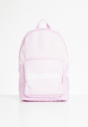 reebok backpack women's