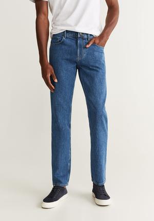 Sergi regular jeans - blue