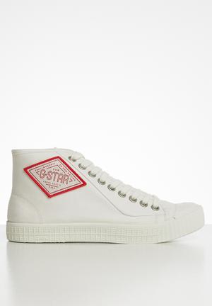 g star canvas shoes