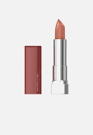 maybelline latest lipstick