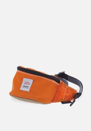 Moon waistbag - flare - orange & beige 