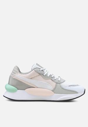 RS 9.8 fresh - puma white/rosewater/high 