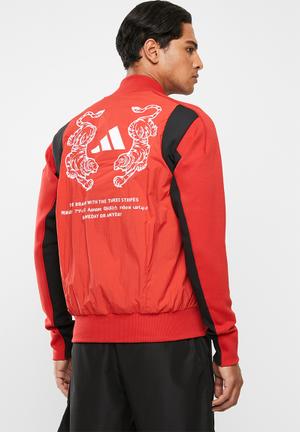 adidas tiger hoodie