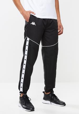 skinny kappa joggers