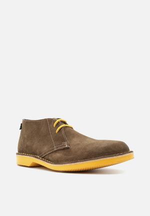 puma men's terrae leather vellie boot