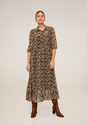 Dress shan - multi 