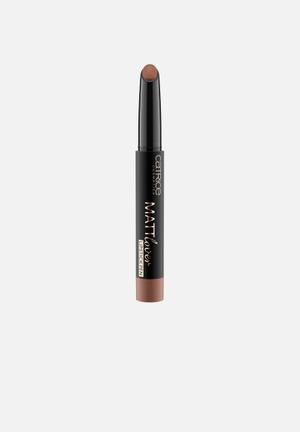 Mattlover lipstick pen - 060 top it with cinnamon