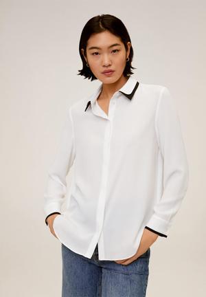 Shirt nerita - white