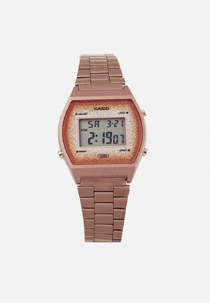 casio wrist watch online