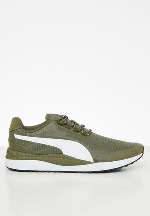 puma shoes yellow colour