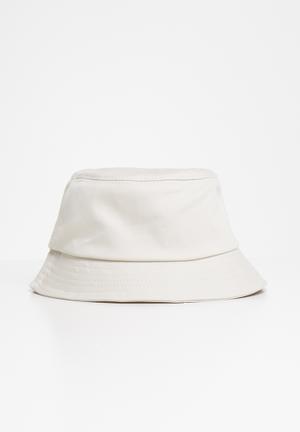 white bucket hat cheap
