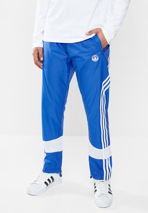 adidas mens nylon track pants