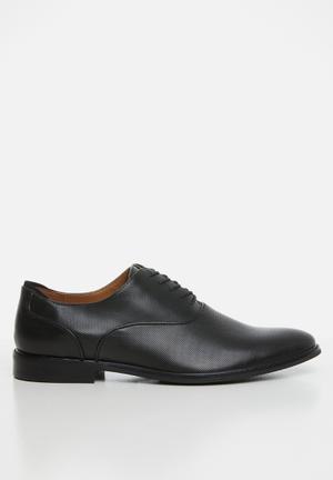 non leather formal shoes