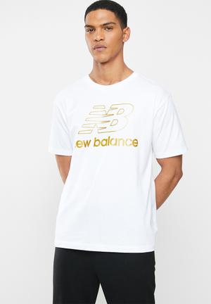 new balance t shirt online
