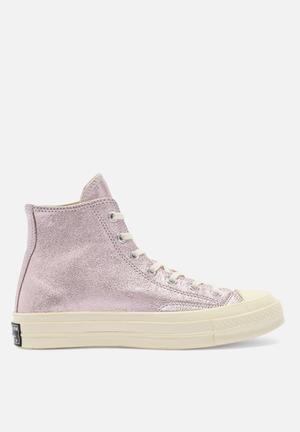 converse all star low leather arctic pink rose gold
