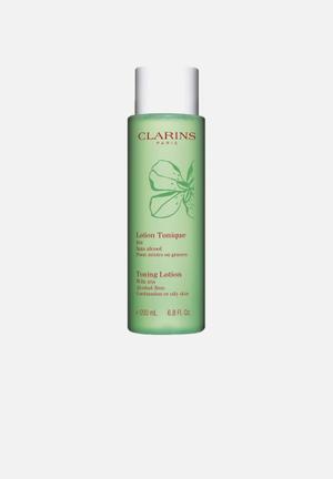 Toning Lotion with Iris - Combination to Oily