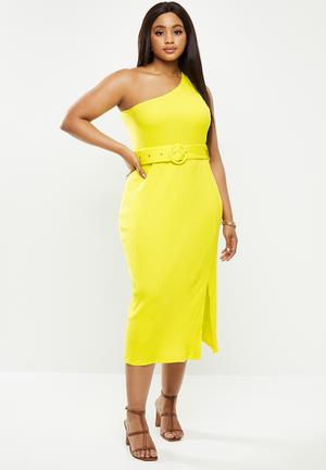 yellow dress mr price