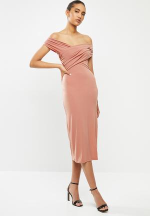 dusty pink dresses at mr price