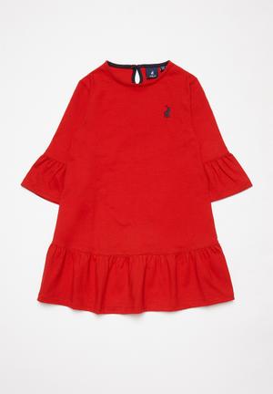 polo dresses kids