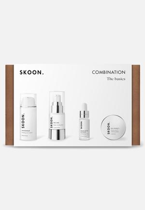 BASIC 4 COMBINATION Starter Kit