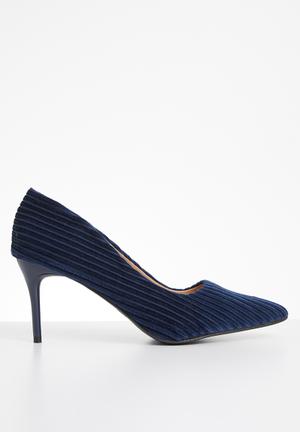 navy blue heels south africa