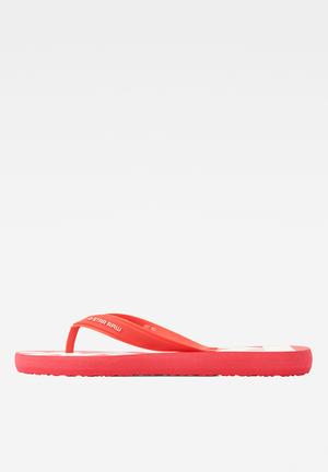 red g star slides